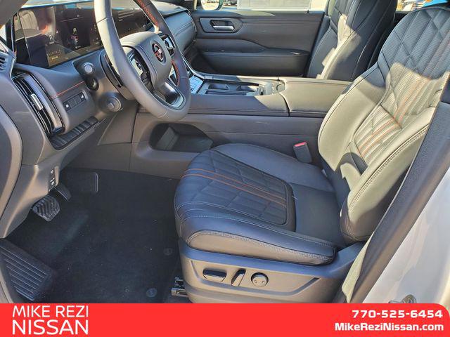 2026 Nissan Armada PRO-4X