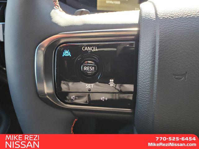 2026 Nissan Armada PRO-4X