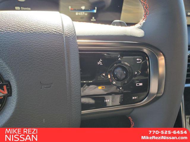2026 Nissan Armada PRO-4X