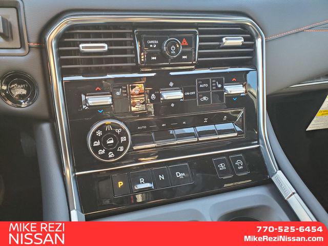 2026 Nissan Armada PRO-4X