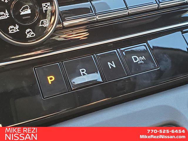 2026 Nissan Armada PRO-4X