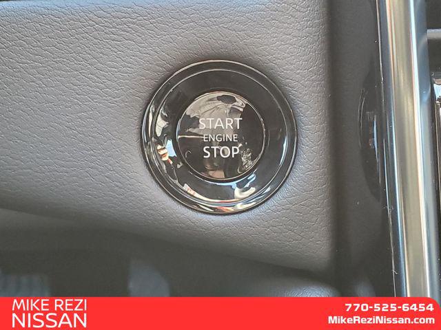 2026 Nissan Armada PRO-4X
