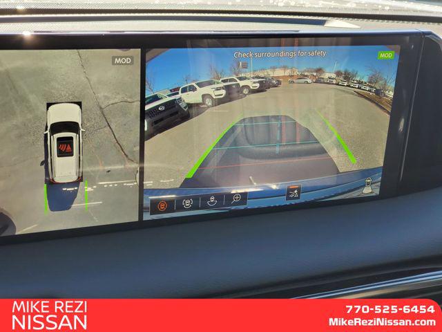 2026 Nissan Armada PRO-4X