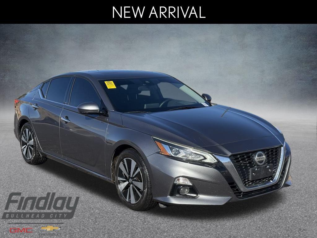 2019 Nissan Altima