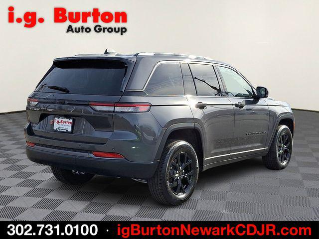 2026 Jeep Grand Cherokee Altitude 4x4