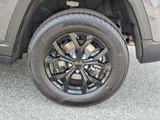 2026 Jeep Grand Cherokee Altitude 4x4