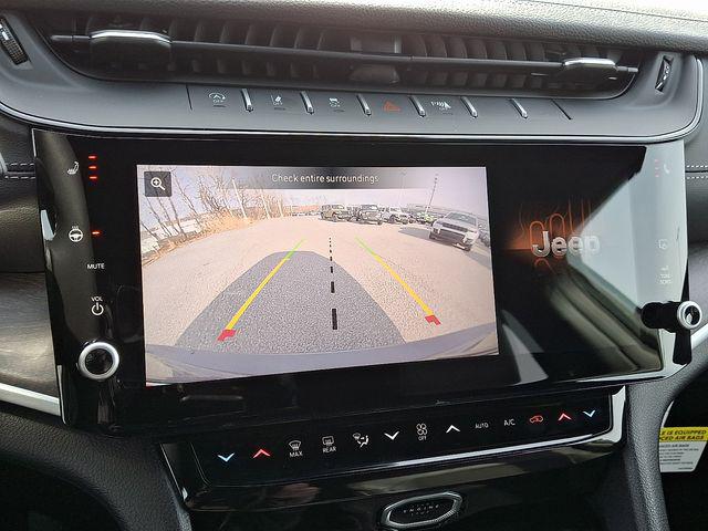 2026 Jeep Grand Cherokee Altitude 4x4