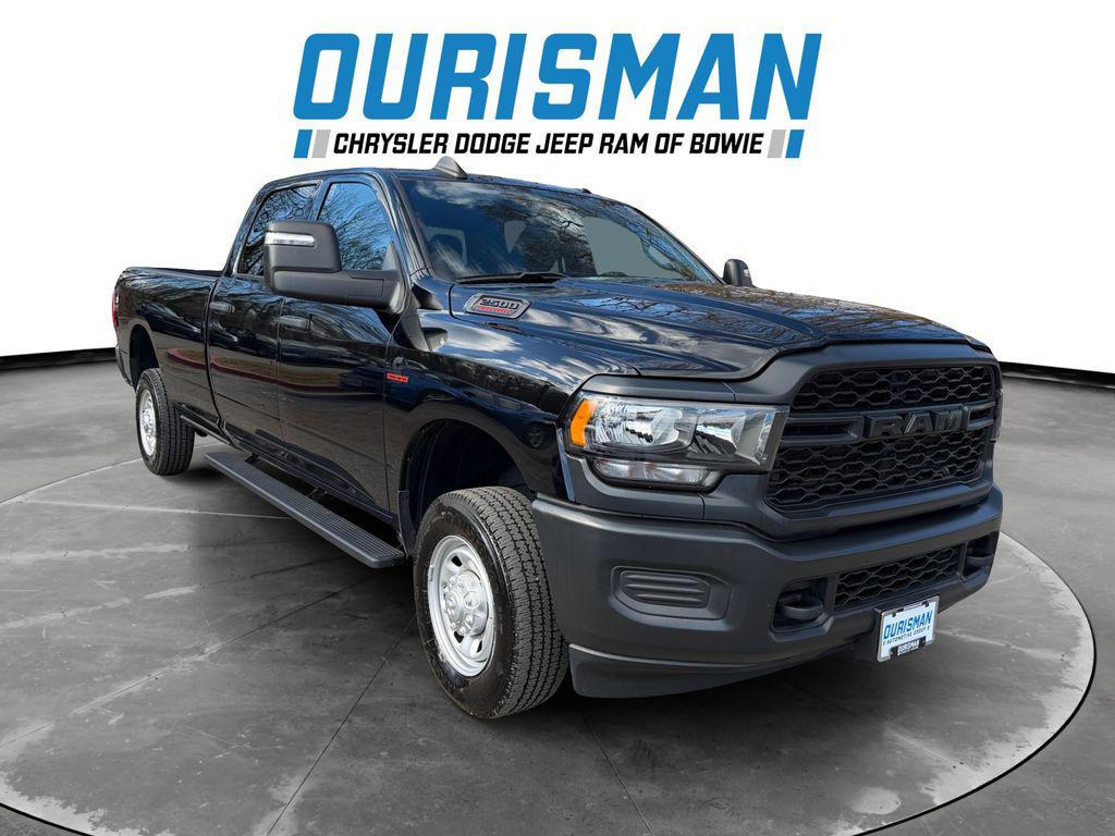 2024 RAM Ram 2500 Pickup Tradesman's photo