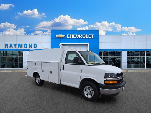 2025 Chevrolet Express Cutaway Work Van for sale near Antioch, IL
