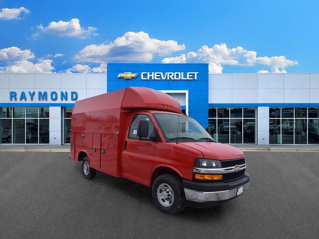2026 Chevrolet Express Cutaway Work Van for sale in Antioch, IL