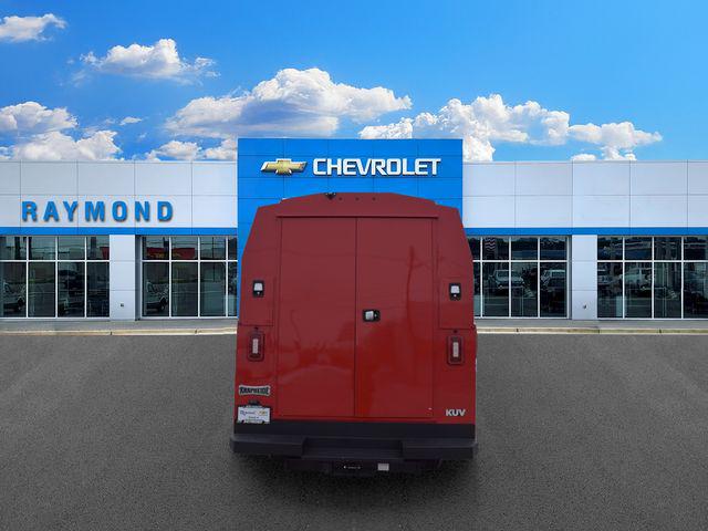 2026 Chevrolet Express Cutaway Work Van