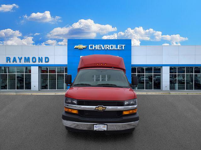 2026 Chevrolet Express Cutaway Work Van