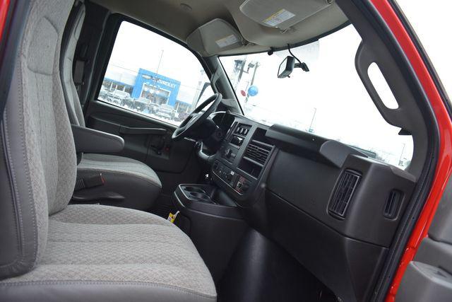 2026 Chevrolet Express Cutaway Work Van