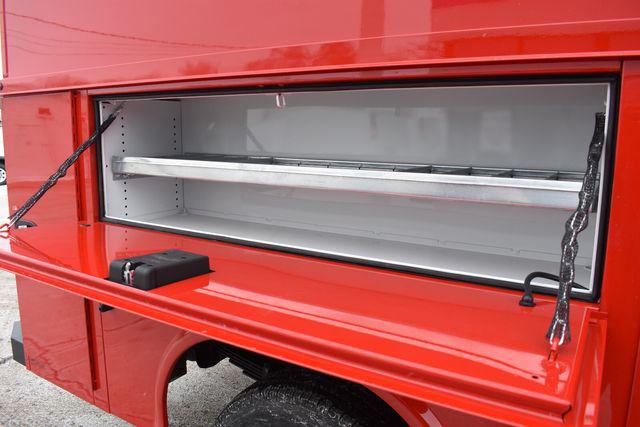 2026 Chevrolet Express Cutaway Work Van