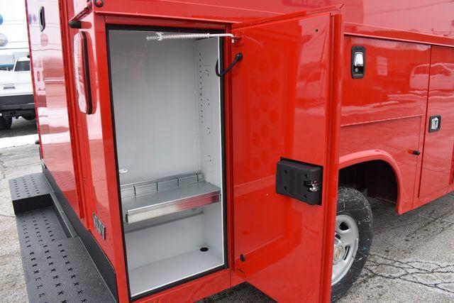 2026 Chevrolet Express Cutaway Work Van