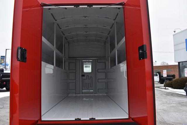 2026 Chevrolet Express Cutaway Work Van