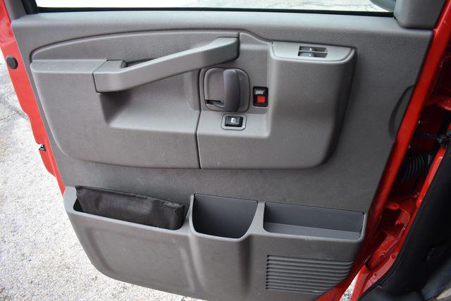 2026 Chevrolet Express Cutaway Work Van