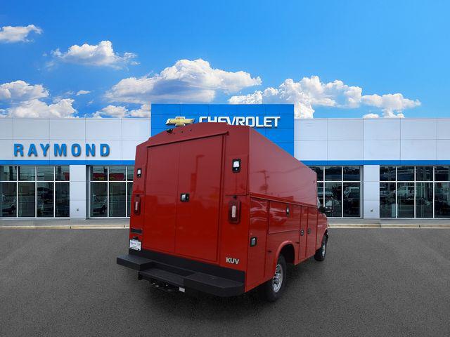 2026 Chevrolet Express Cutaway Work Van
