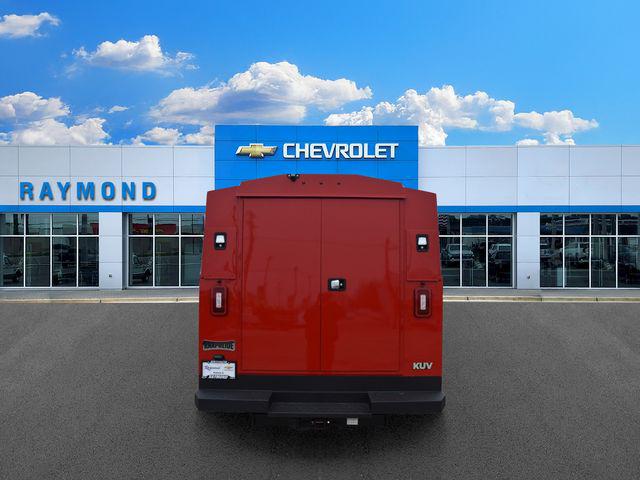 2026 Chevrolet Express Cutaway Work Van