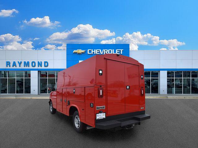 2026 Chevrolet Express Cutaway Work Van