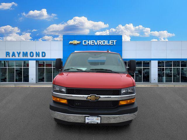 2026 Chevrolet Express Cutaway Work Van
