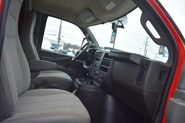 2026 Chevrolet Express Cutaway Work Van