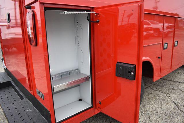 2026 Chevrolet Express Cutaway Work Van