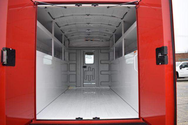2026 Chevrolet Express Cutaway Work Van