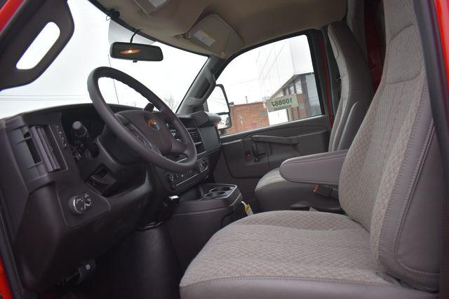2026 Chevrolet Express Cutaway Work Van