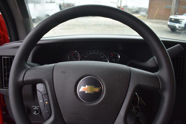 2026 Chevrolet Express Cutaway Work Van