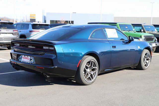 2026 Dodge Charger R/T Scat Pack