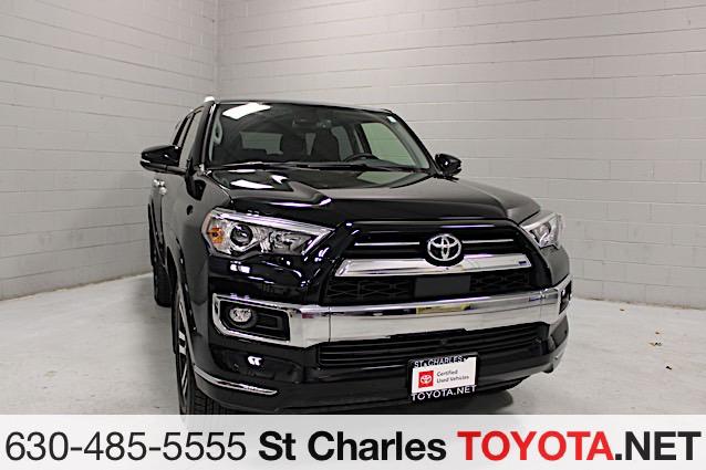 2023 Toyota 4Runner Limited's photo
