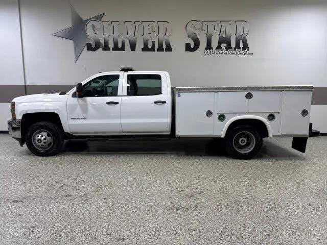 2016 Chevrolet Silverado 3500HD WT for sale in Cedar Hill, TX
