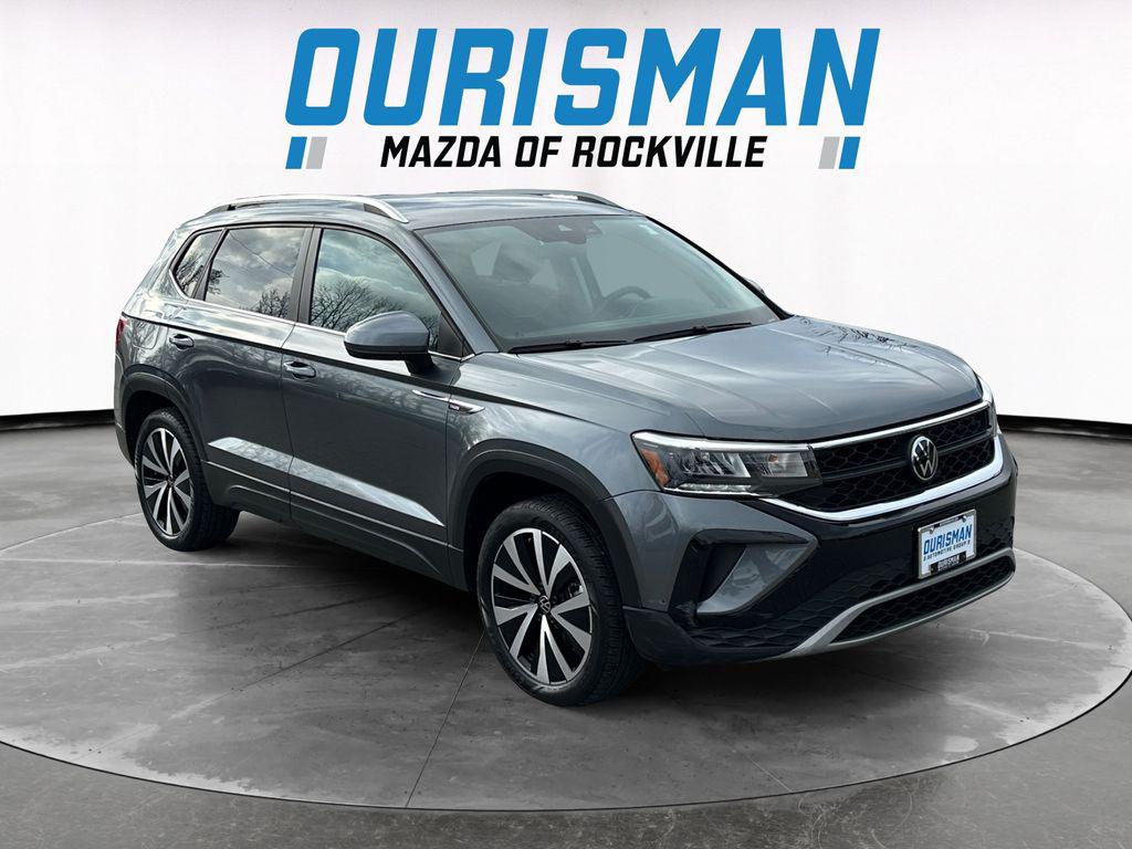 /2023 Volkswagen Taos