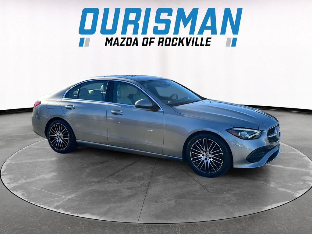 /2023 Mercedes-Benz C-300