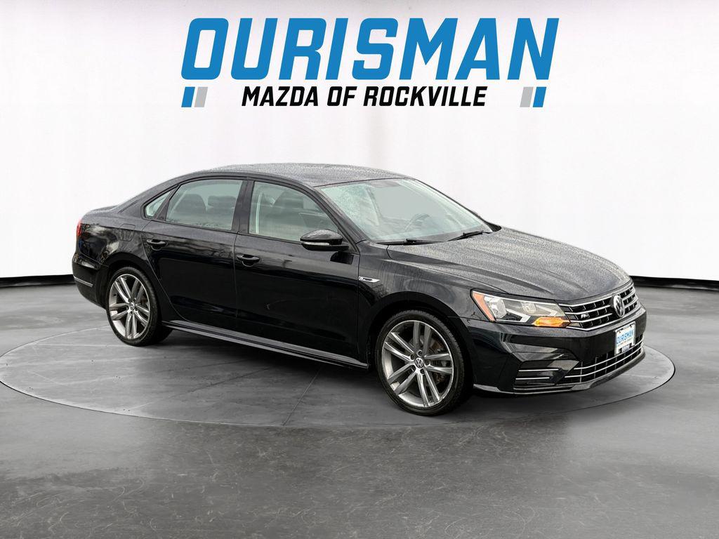 /2018 Volkswagen Passat