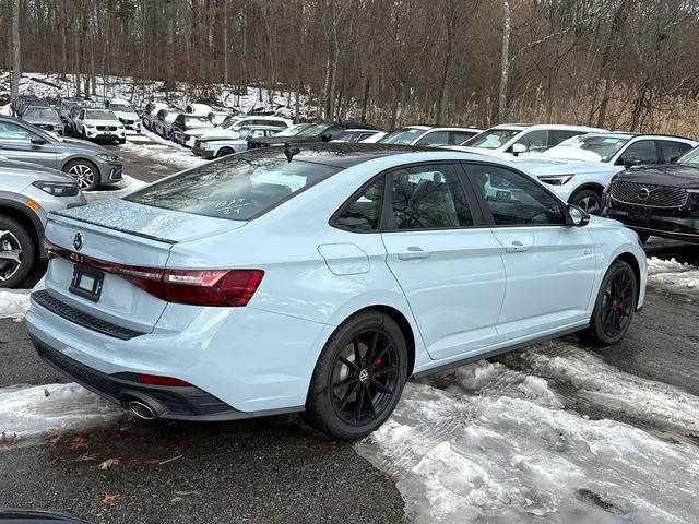 2026 Volkswagen Jetta GLI Autobahn
