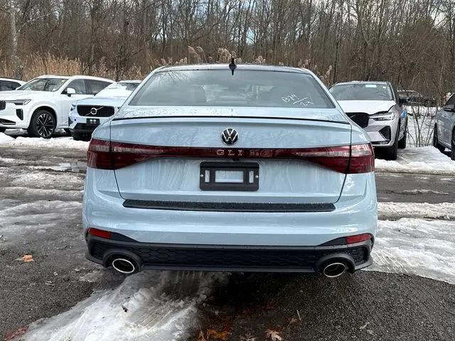 2026 Volkswagen Jetta GLI Autobahn