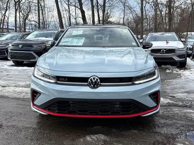 2026 Volkswagen Jetta GLI Autobahn
