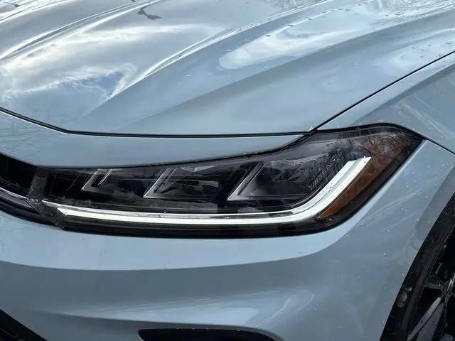 2026 Volkswagen Jetta GLI Autobahn