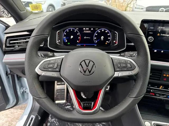 2026 Volkswagen Jetta GLI Autobahn