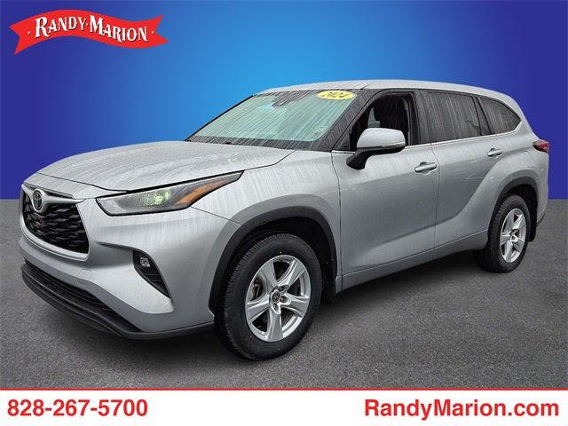 2024 Toyota Highlander LE for sale in Statesville, NC