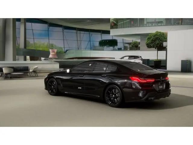 2026 BMW 840i Gran Coupe xDrive