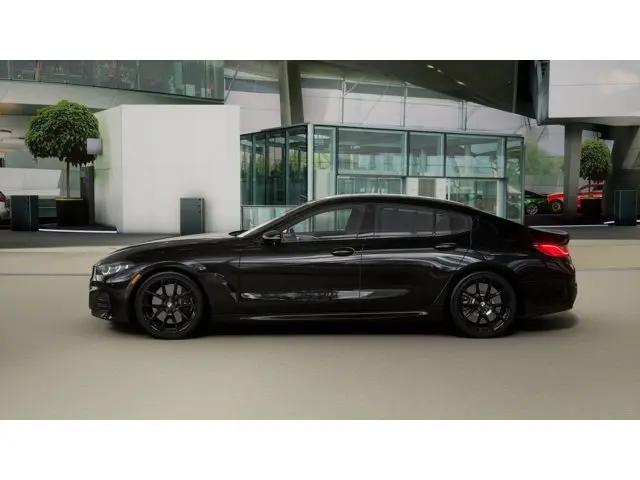 2026 BMW 840i Gran Coupe xDrive