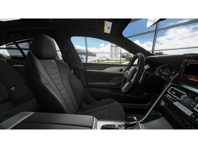 2026 BMW 840i Gran Coupe xDrive