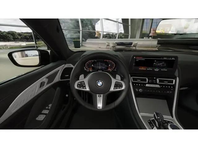 2026 BMW 840i Gran Coupe xDrive