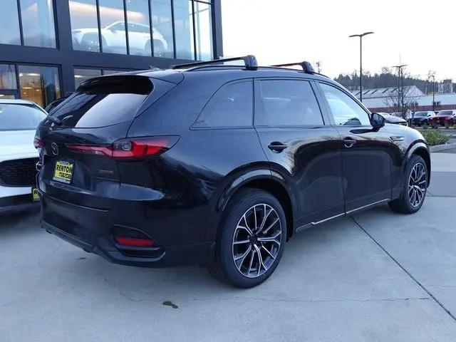 2026 Mazda CX-70 3.3 Turbo S Premium Plus