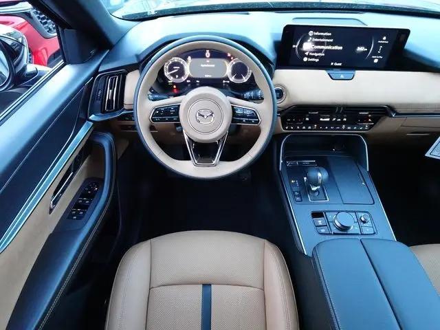 2026 Mazda CX-70 3.3 Turbo S Premium Plus