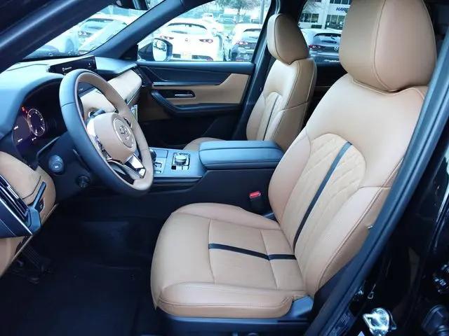 2026 Mazda CX-70 3.3 Turbo S Premium Plus