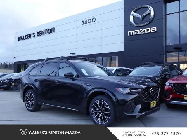2026 Mazda CX-70 3.3 Turbo S Premium Plus for sale in Renton, WA